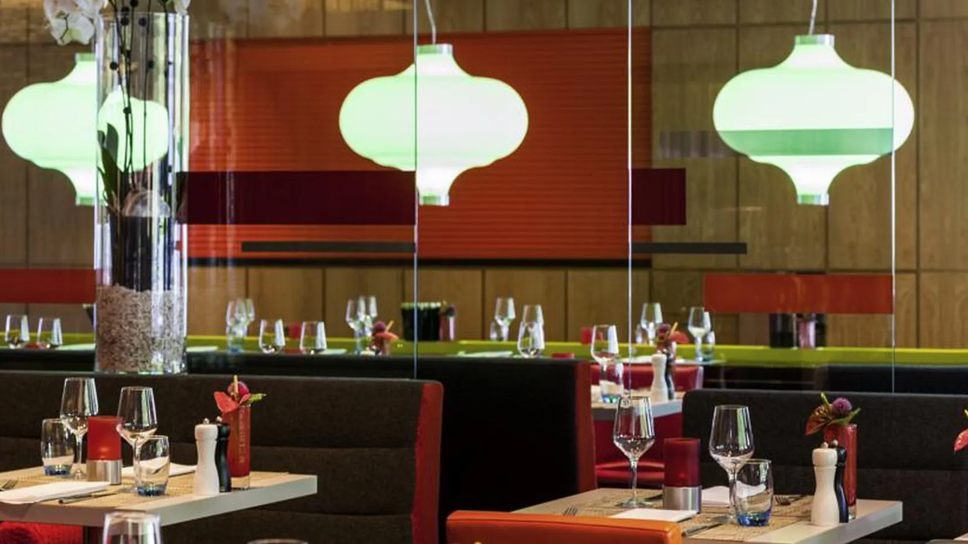 **** Hotel Novotel Amsterdam City Países Baixos