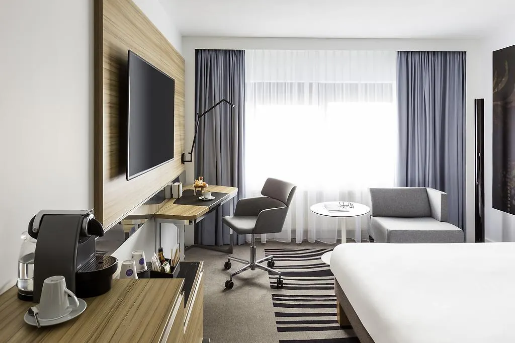 Novotel Amsterdam City Países Baixos