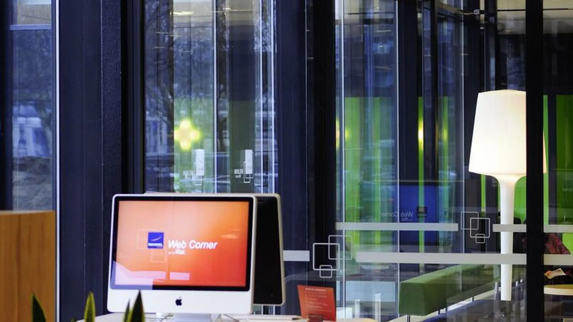 Novotel Amsterdam City Holland