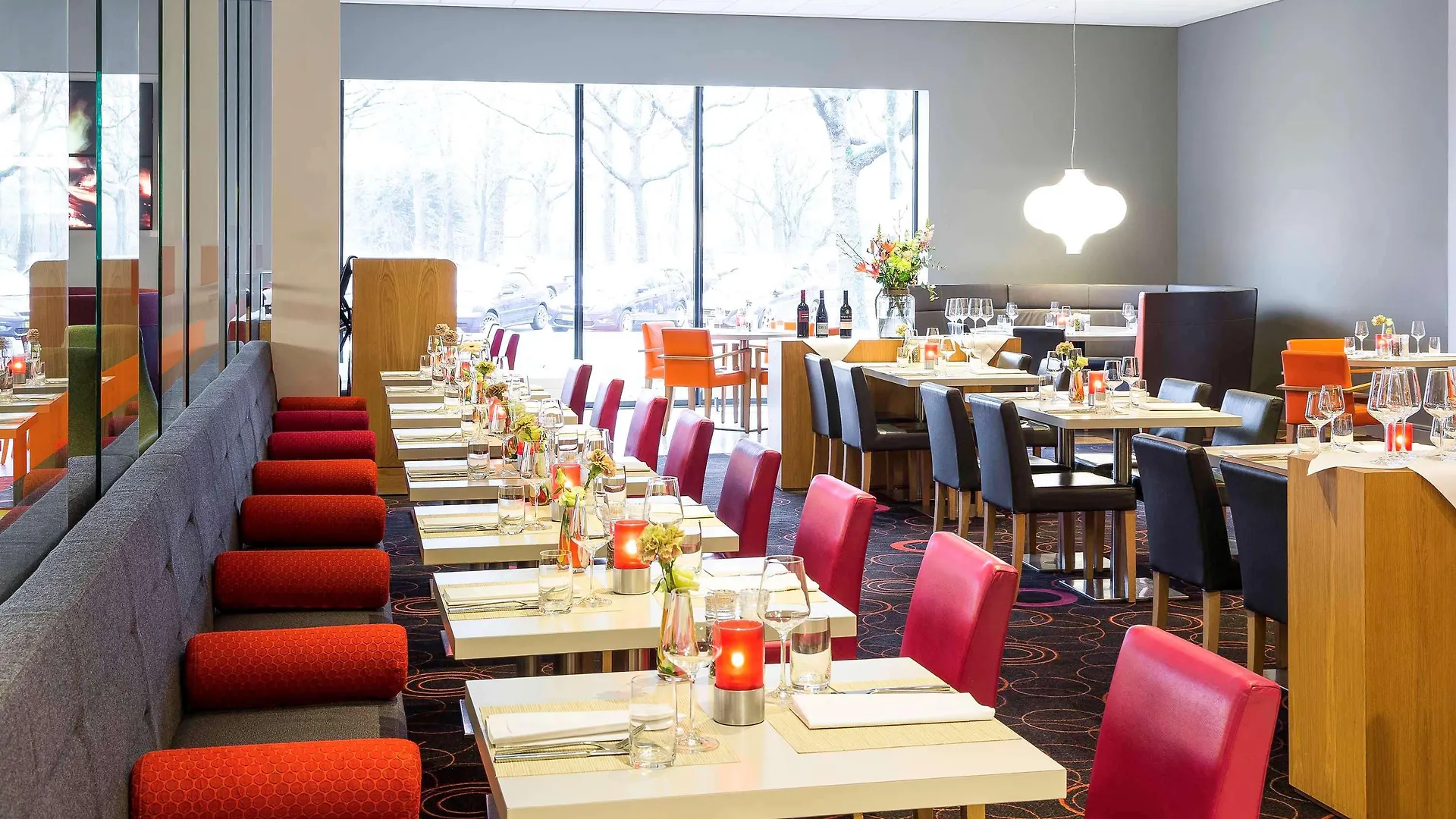 Novotel Amsterdam City Holland
