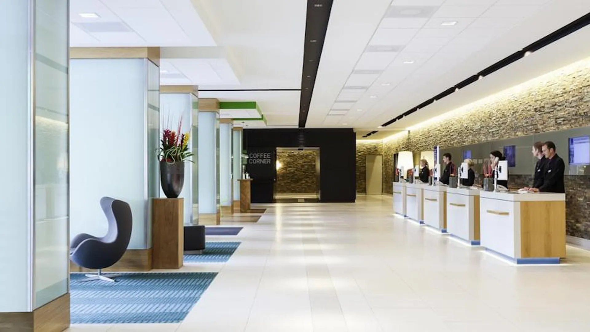 **** Hotel Novotel Amsterdam City Holland