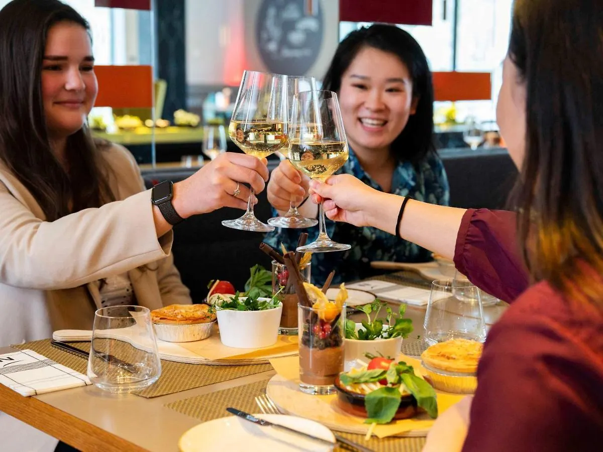 Novotel Amsterdam City 4*,  Holland