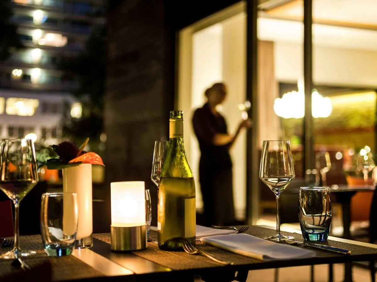 Novotel Amsterdam City Holland