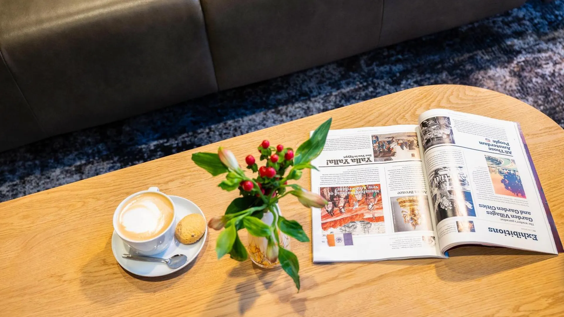 Novotel Amsterdam City 4*,  Holland
