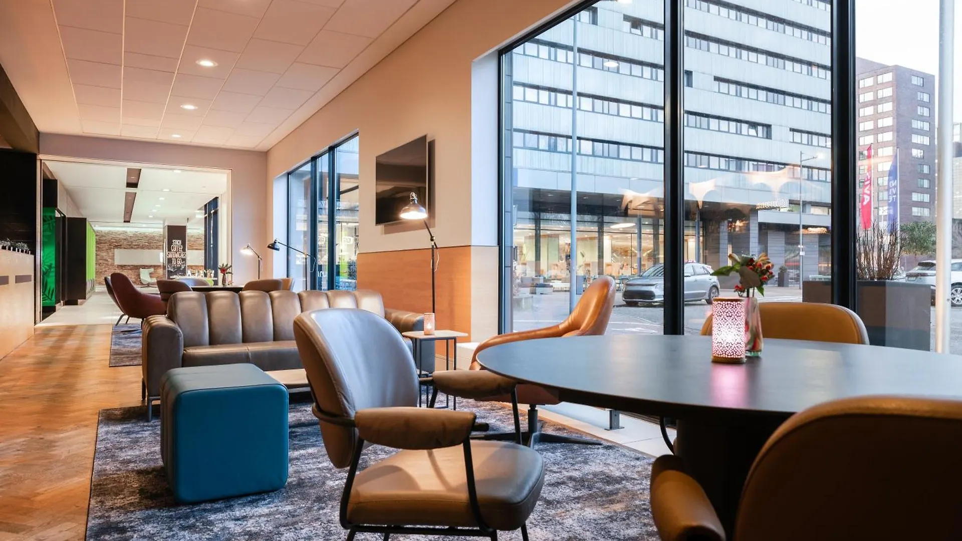 Novotel Amsterdam City 4*,  Holland