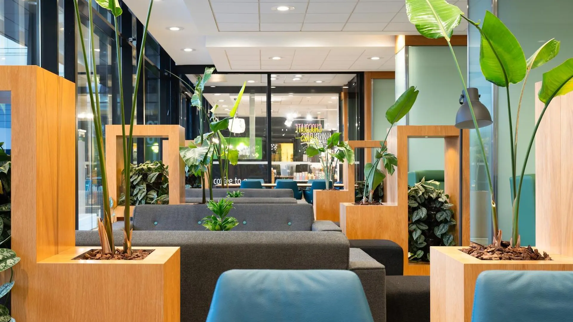 **** Hotel Novotel Amsterdam City Holland